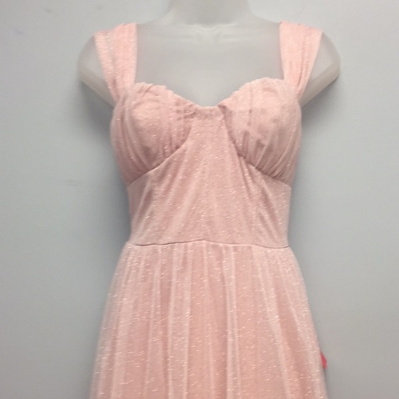 Crystal Doll long gown - Picture 1 of 7